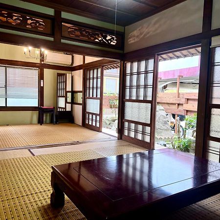 ギャラリー宿　Innahouse Andagallery Awaji Exteriör bild