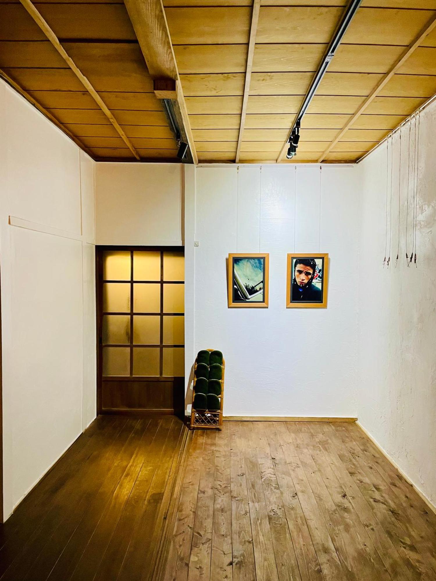 ギャラリー宿　Innahouse Andagallery Awaji Exteriör bild