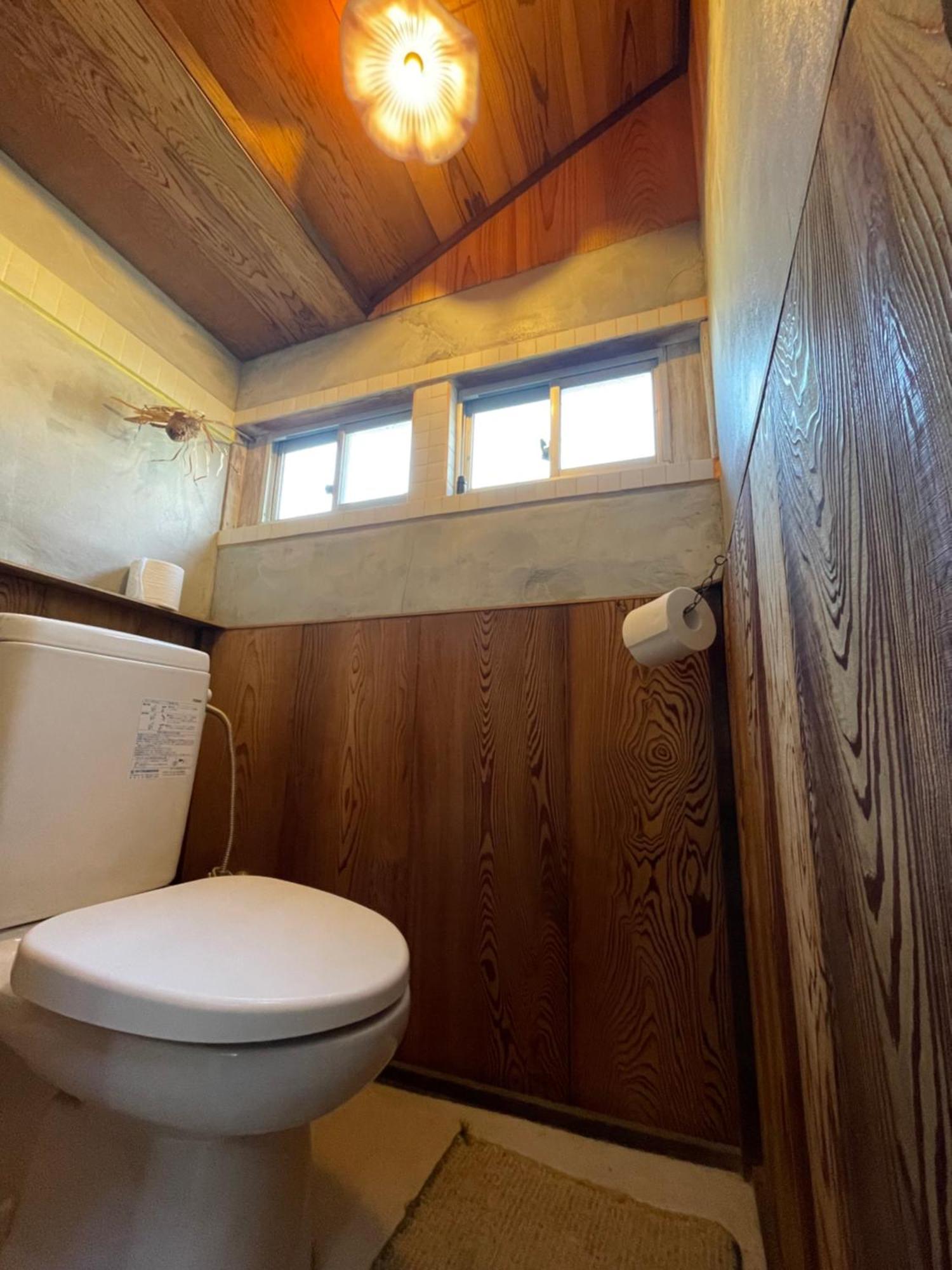 ギャラリー宿　Innahouse Andagallery Awaji Exteriör bild
