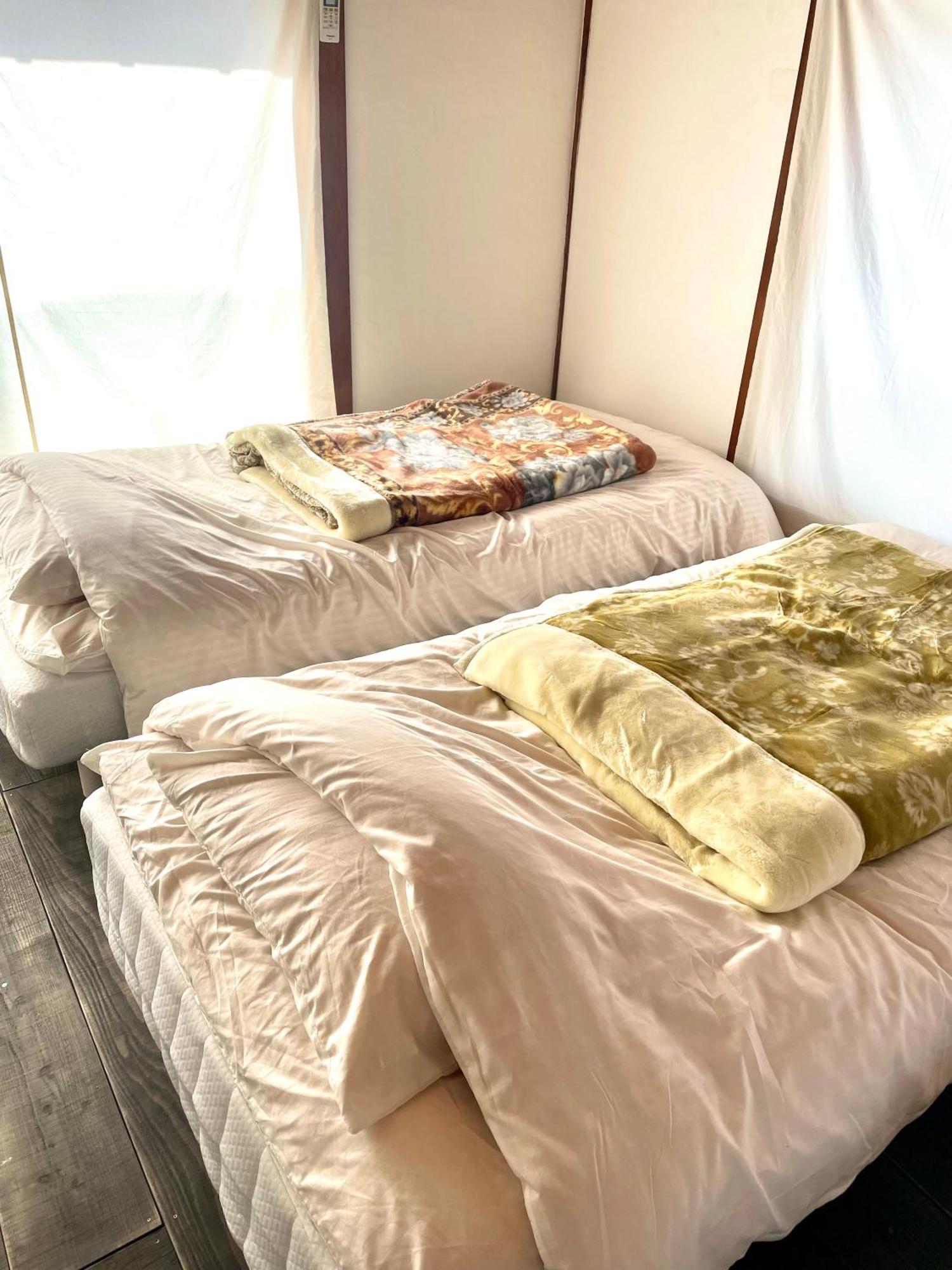 ギャラリー宿　Innahouse Andagallery Awaji Exteriör bild