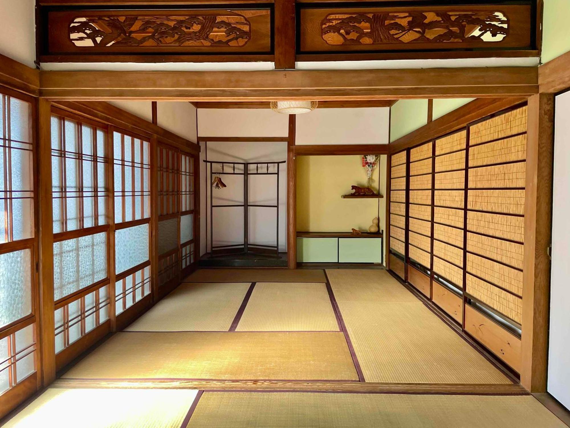 ギャラリー宿　Innahouse Andagallery Awaji Exteriör bild