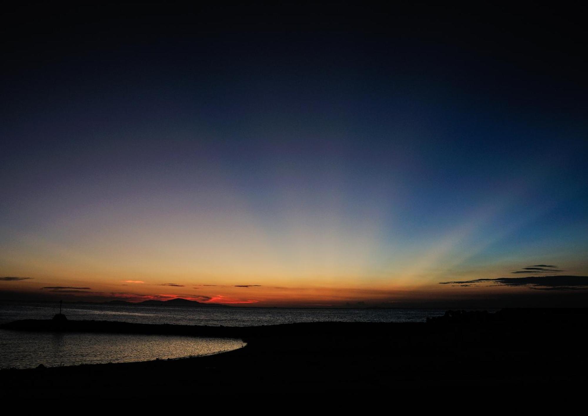 ギャラリー宿　Innahouse Andagallery Awaji Exteriör bild