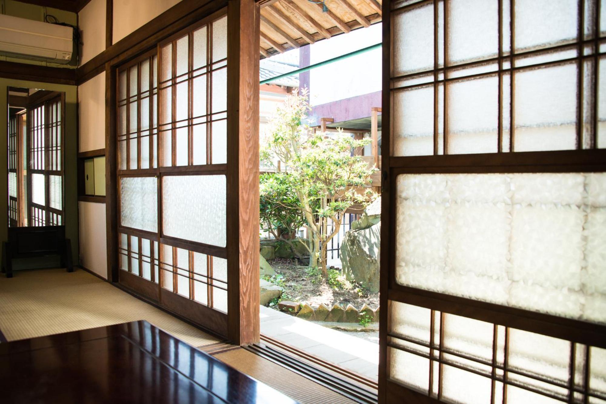 ギャラリー宿　Innahouse Andagallery Awaji Exteriör bild