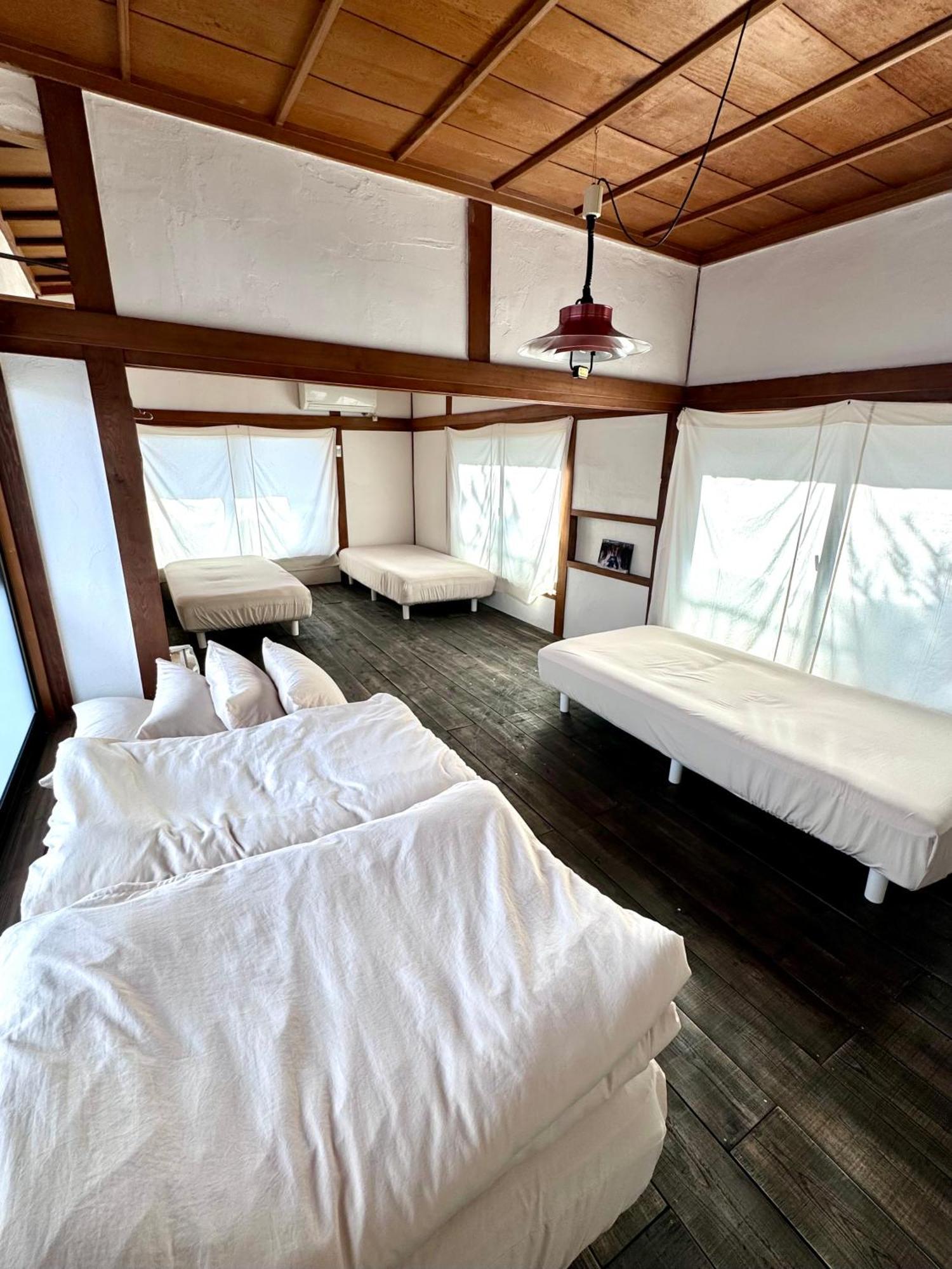 ギャラリー宿　Innahouse Andagallery Awaji Exteriör bild