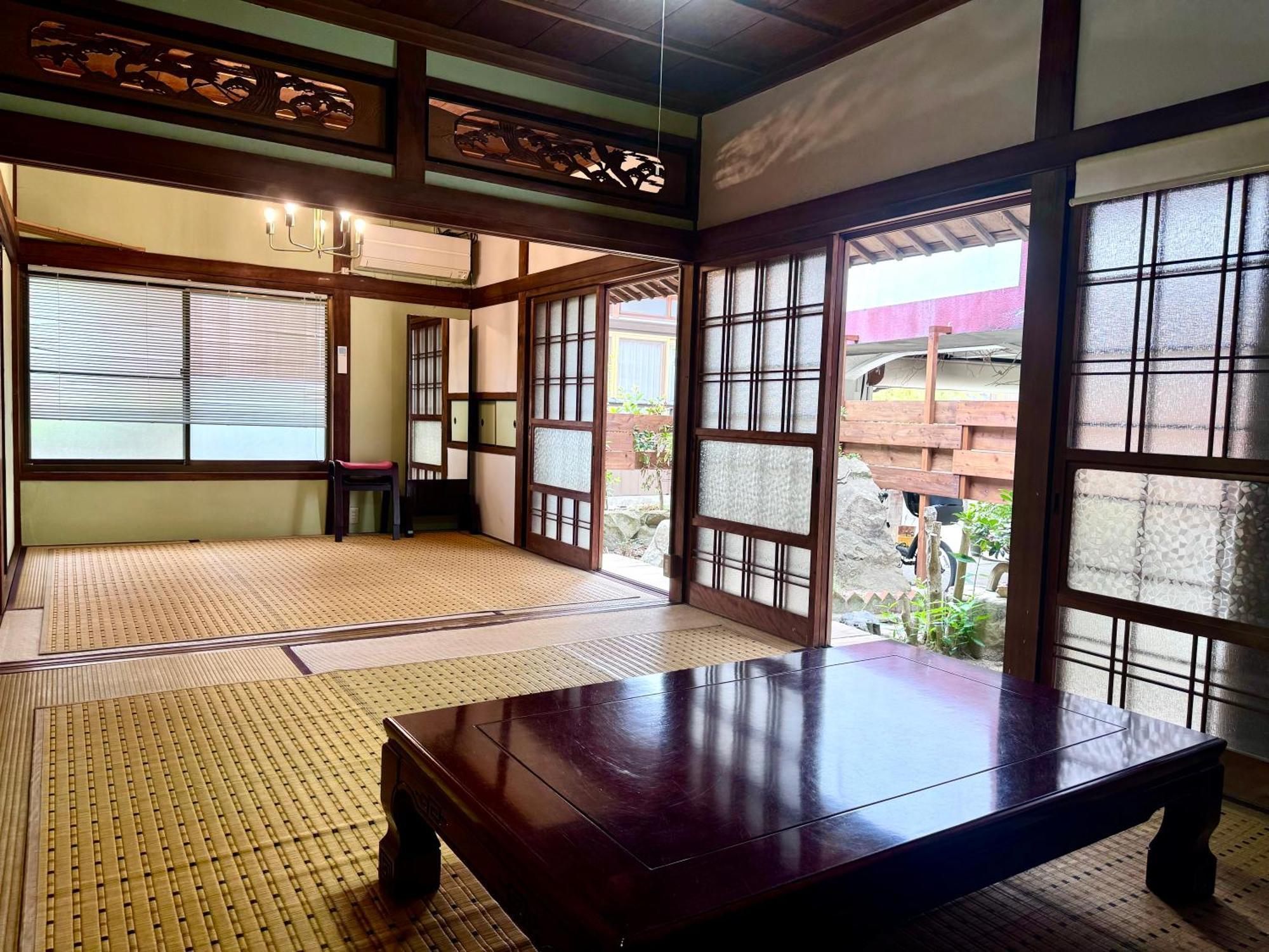 ギャラリー宿　Innahouse Andagallery Awaji Exteriör bild
